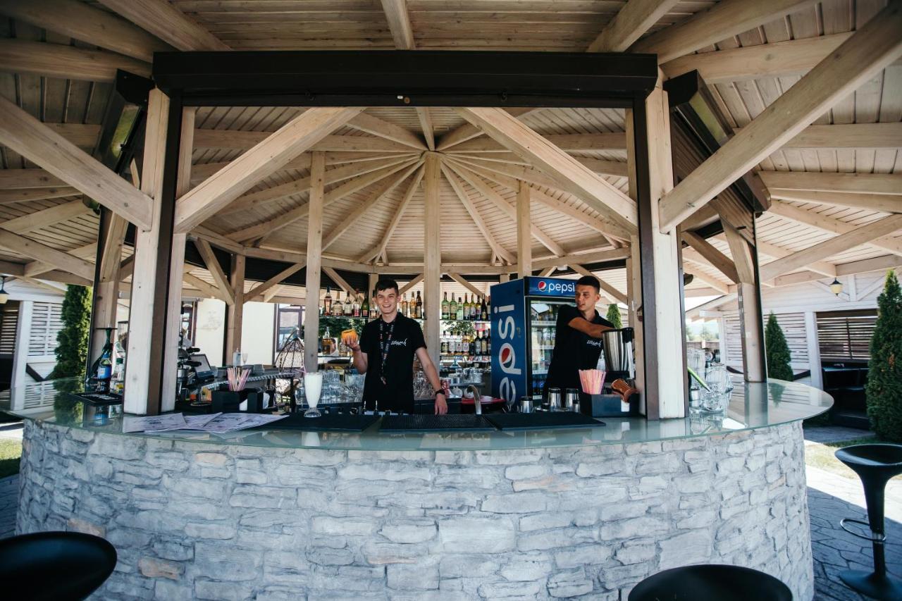 Chalet Shypyntsi Екстериор снимка