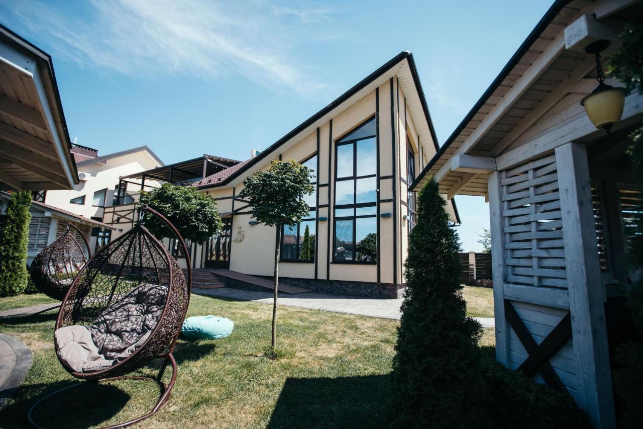 Chalet Shypyntsi Екстериор снимка