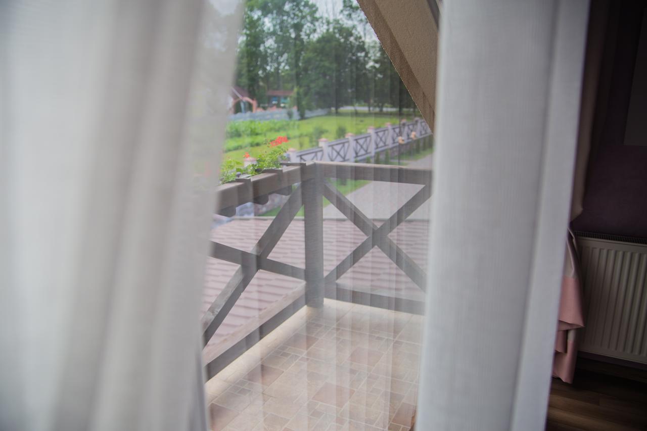 Chalet Shypyntsi Екстериор снимка