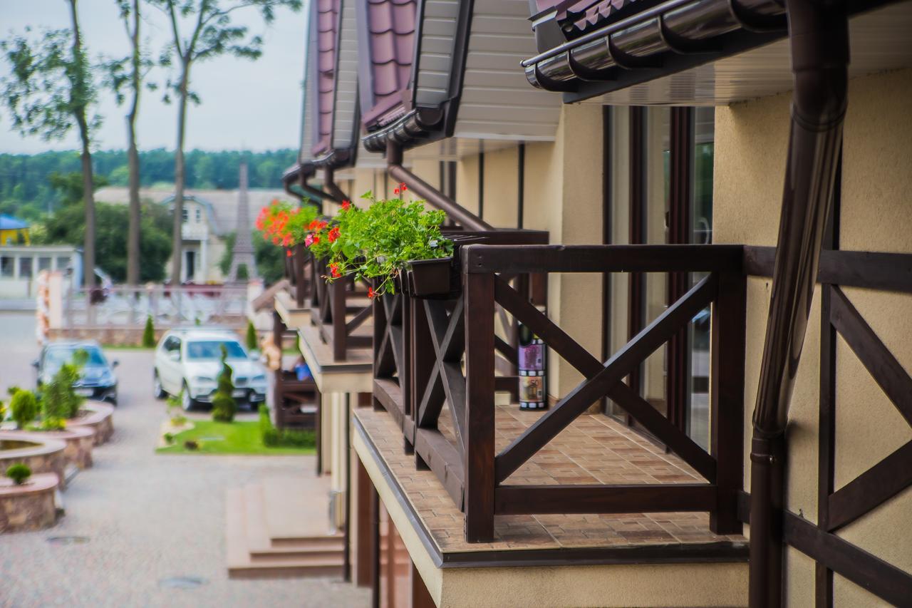 Chalet Shypyntsi Екстериор снимка