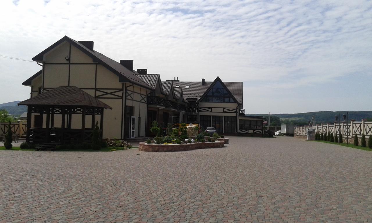 Chalet Shypyntsi Екстериор снимка