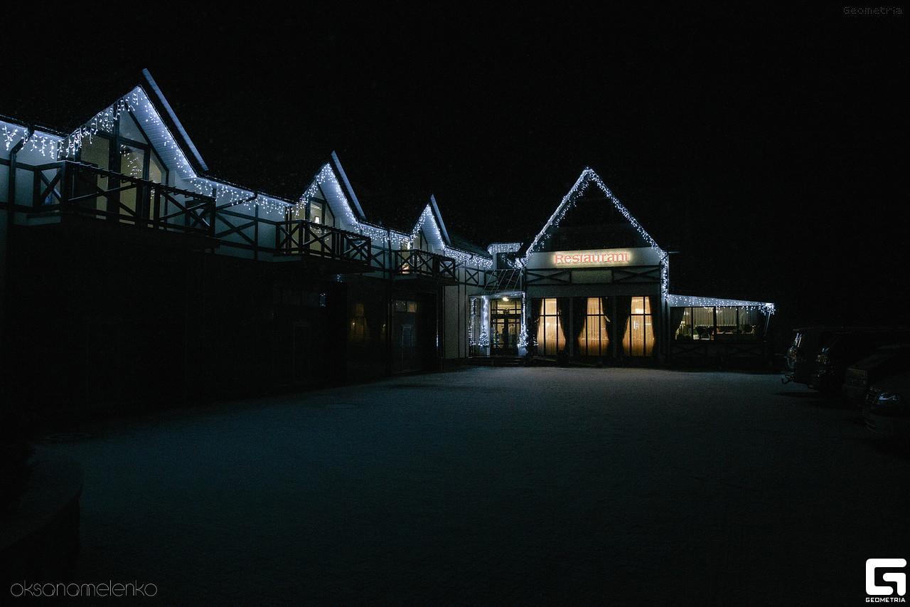 Chalet Shypyntsi Екстериор снимка